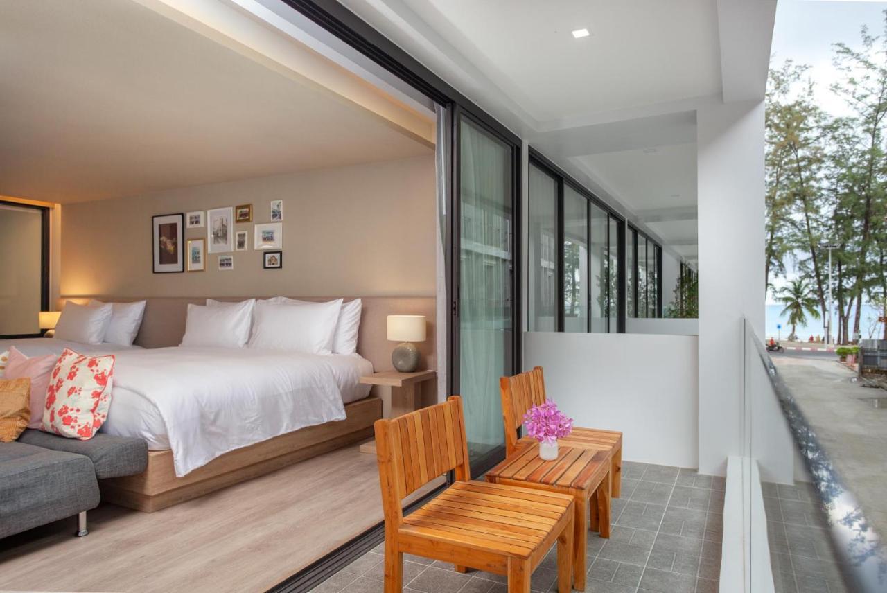 Anona Beachfront Phuket Resort-Sha Extra Plus Patong Esterno foto